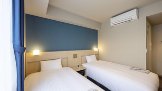 ツインルーム 禁煙