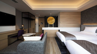 デラックスツインルーム