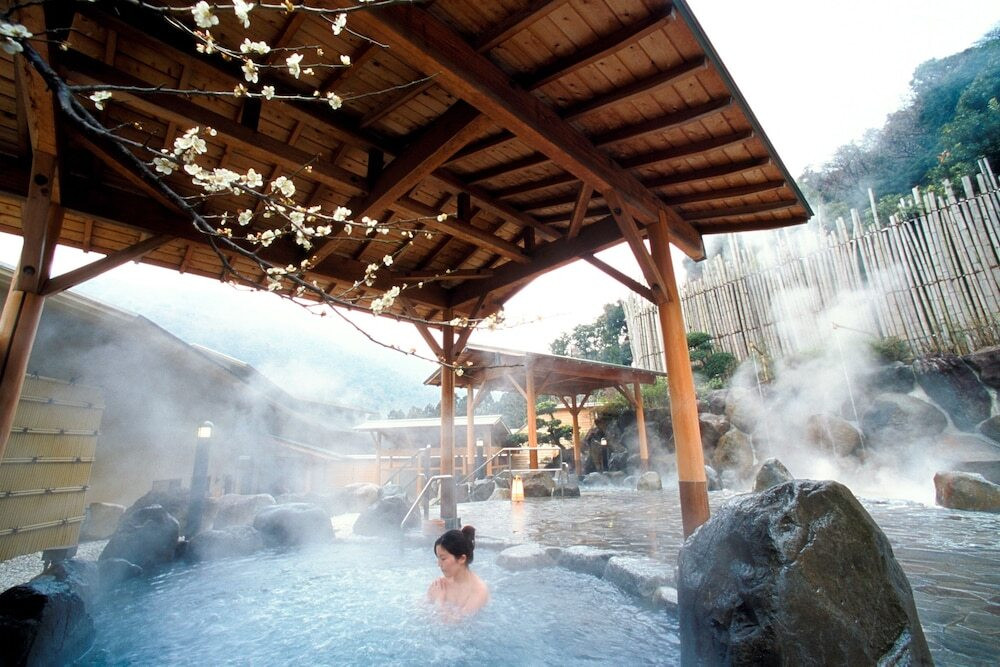 6種類のお風呂で湯めぐりが楽しめる旅館4066675