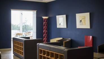 ロビーラウンジ / 6