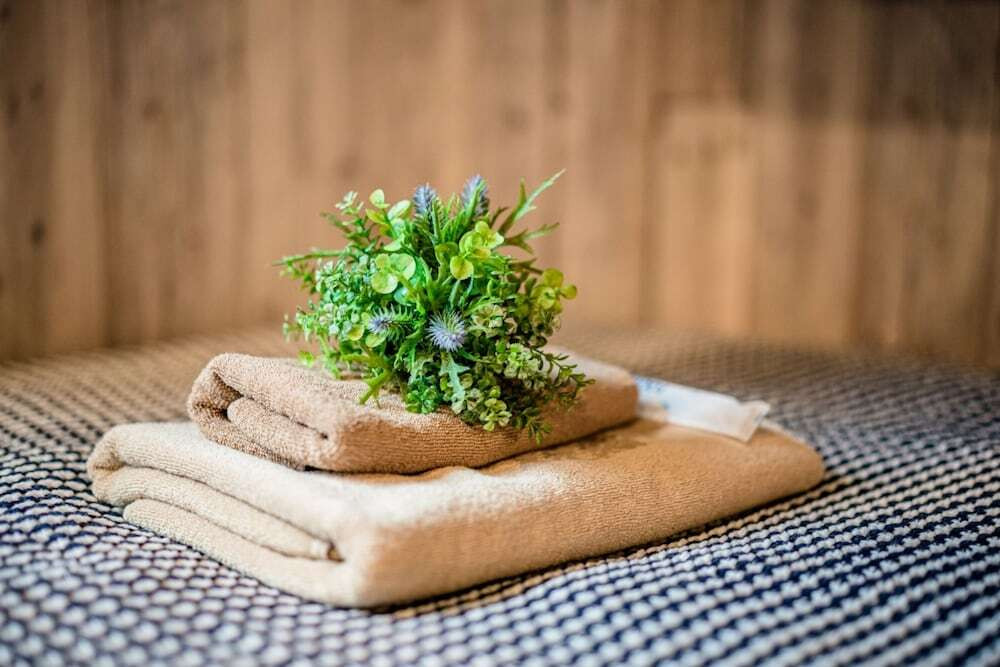 バスルームの設備