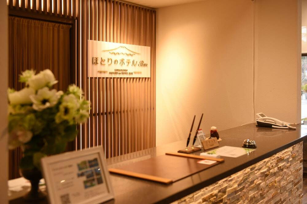 内部エントランス