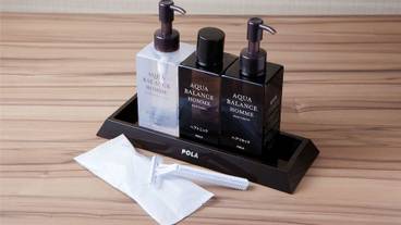 施設内の設備 / 2