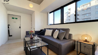 デラックス コンドミニアム 1 ベッドルーム 禁煙 シティビュー (bHotel Nekoyard 501)