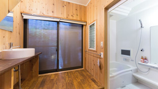 4人部屋 共用バスルーム (2,3,4名) 禁煙