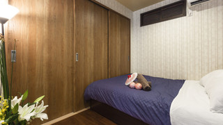 エコノミー ハウス ベッドルーム (複数) 禁煙