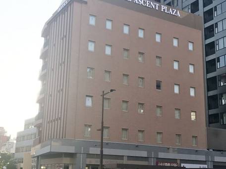 ホテルアセントプラザ浜松 / 4