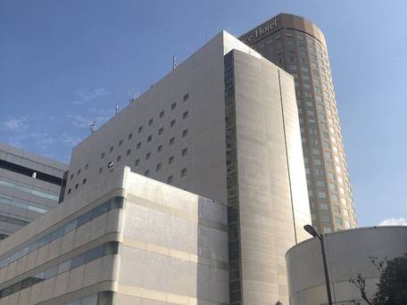 京急EXホテル高輪（旧：京急EXイン高輪） / 1