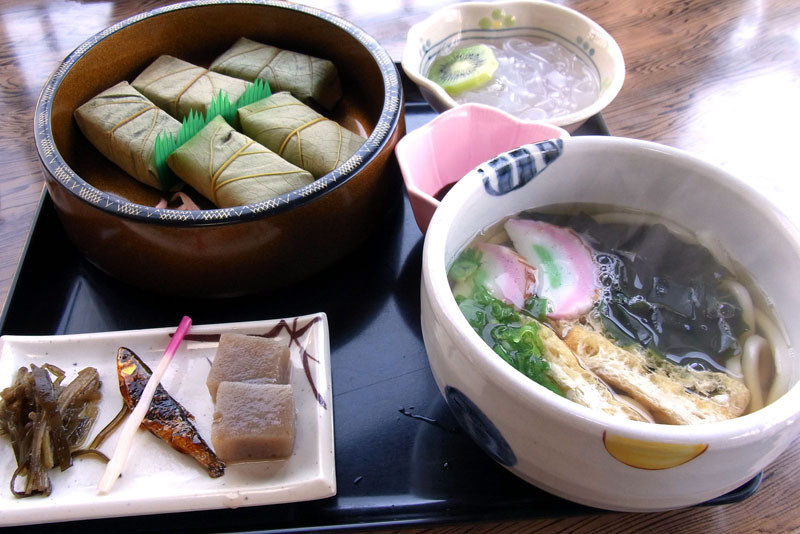 「うぐいす」料理 1071054 うぐいす定食