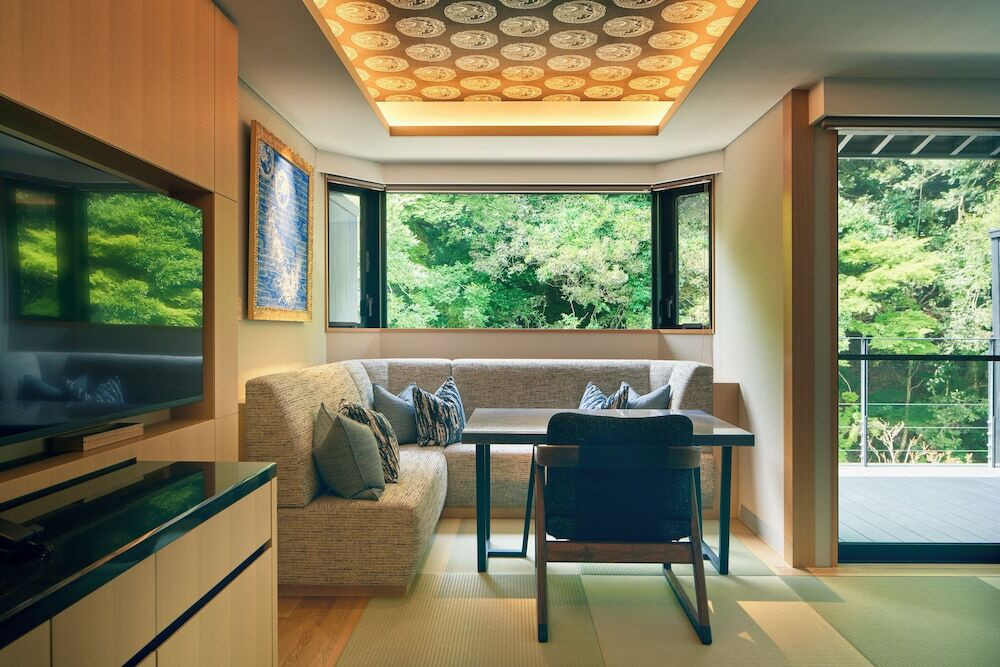 リビング エリア