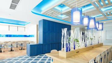 ロビー応接スペース / 6