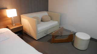 ツインルーム 全館禁煙