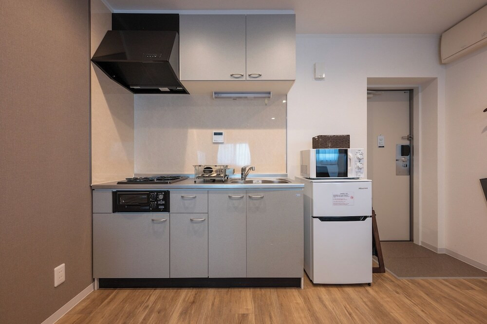 専用簡易キッチン