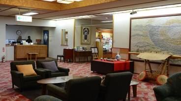 ロビー応接スペース / 4