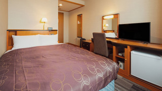 ダブルルーム 禁煙