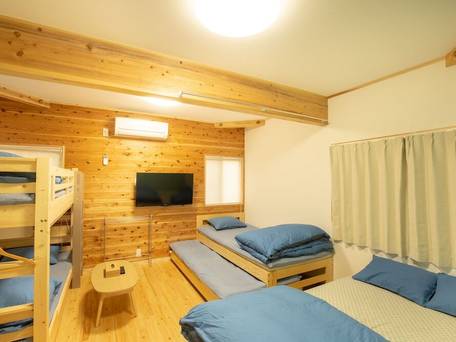 Guest House Pumping Surf / 4