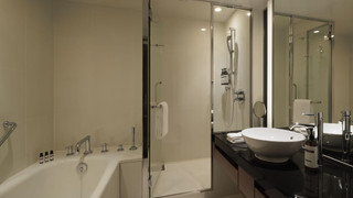 ルーム シングルベッド 2 台 パークビュー