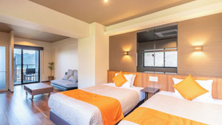 [和モダン洋室] 露天風呂付き 禁煙