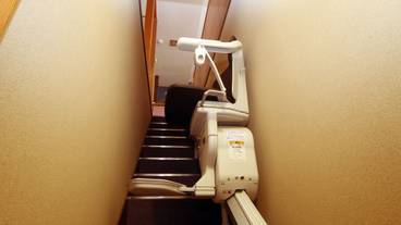 施設内の設備 / 2