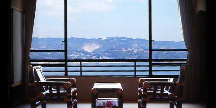 西浦温泉 和のリゾート はづ（愛知県 旅館） / 1