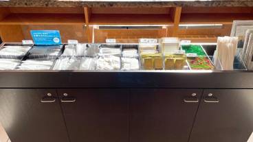 施設内の設備 / 3