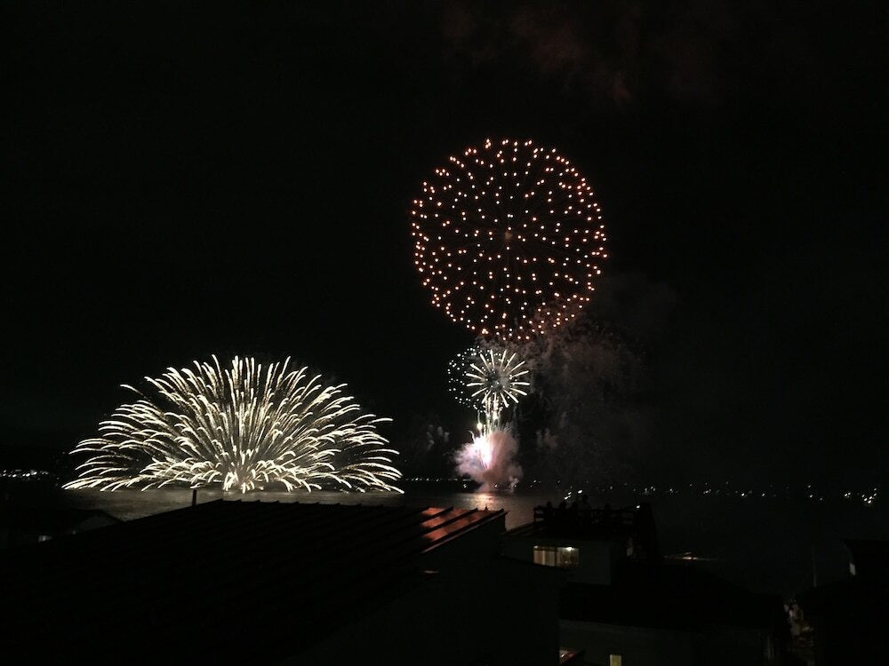 施設からの眺望