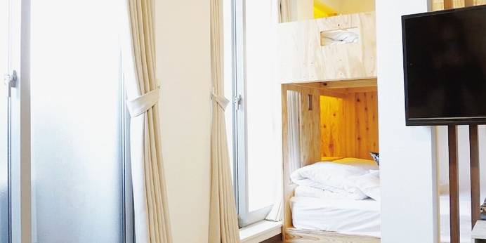 POLY Hostel OSAKA（大阪府 ゲストハウス・ホステル・ドミトリー） / 1