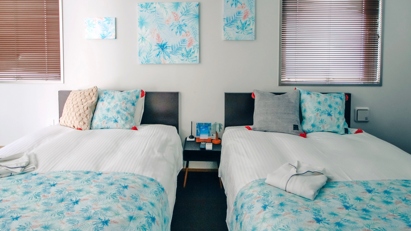 8HOTEL CHIGASAKI（エイトホテルチガサキ） / 2