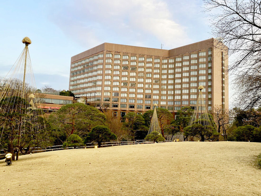 ホテル椿山荘東京(ホテルチンザンソウトウキョウ) / 3