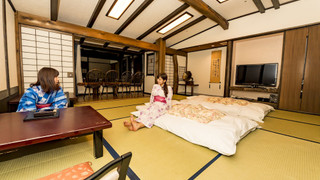 紗々羅館 一般客室