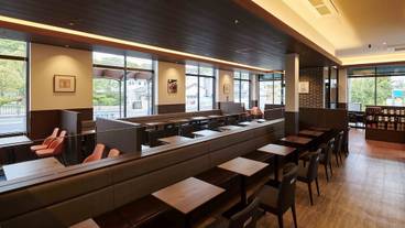 朝食スペース / 5