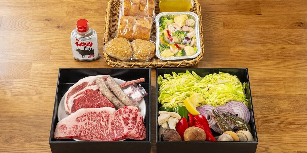 食事・飲み物