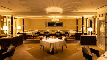 フレンチレストラン / 3