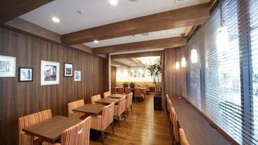 朝食スペース / 14