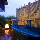 碧川閣の露天風呂付客室 / 4