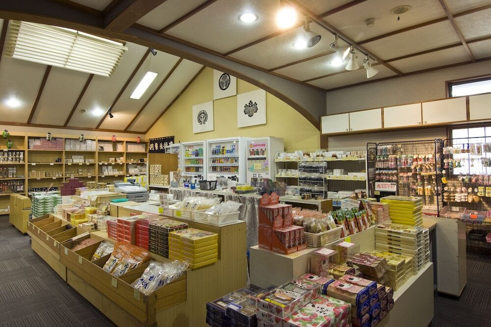 ギフト ショップ