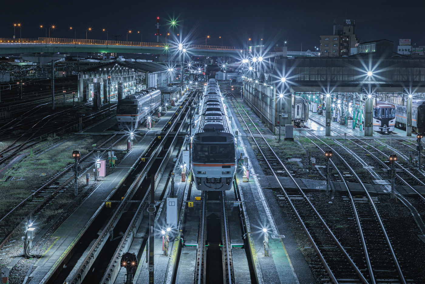 名古屋駅そばの老舗鉄道系ホテル3685040