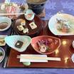 夕飯は懐石朝飯ビュッフェ