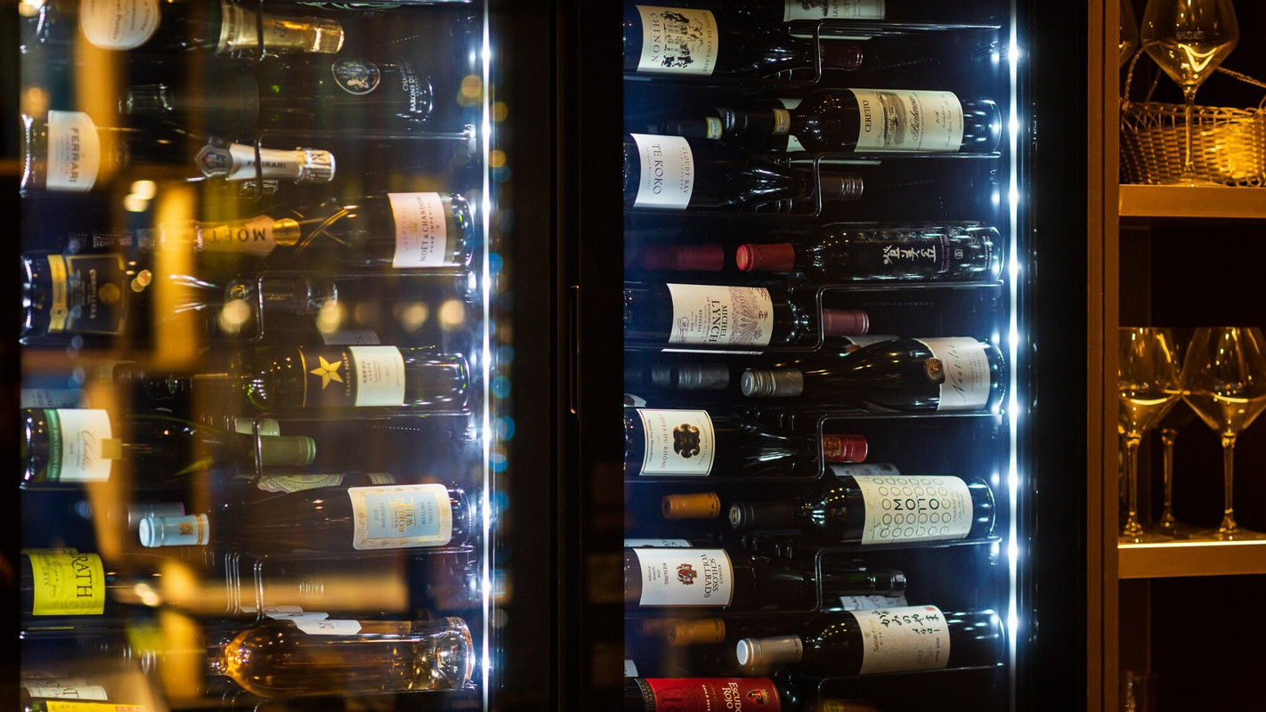 HALLOWワインセラー