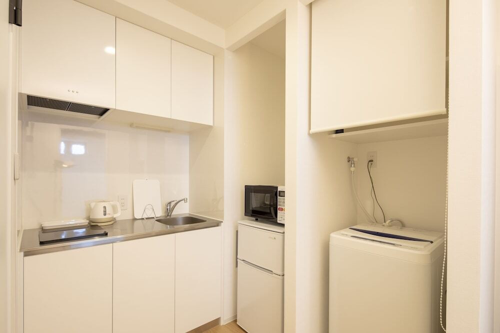 専用簡易キッチン