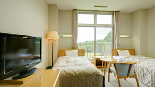 洋室ツインルーム