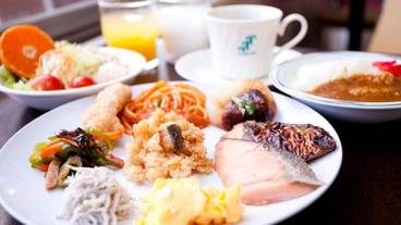 食事・飲み物 / 1