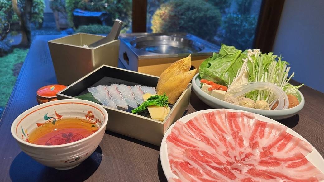 京都つゆしゃぶCHIRIRI / 2