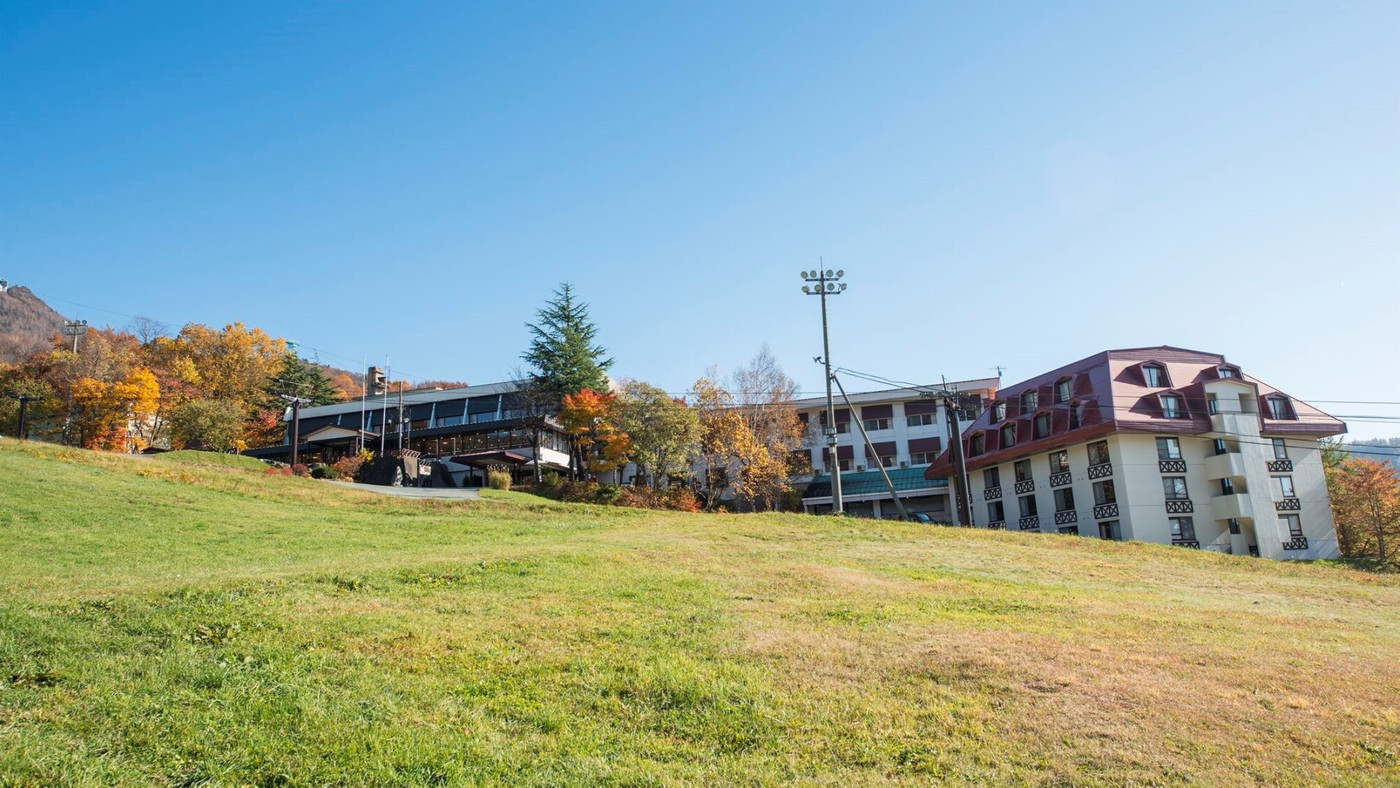 蔵王の自然に囲まれたリゾートホテル3654210