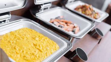 朝食ビュッフェ / 13