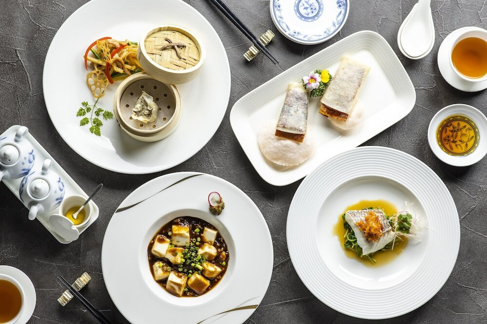 中国料理 花梨／料理一例