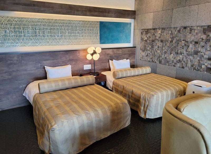 上質な家具と絶景に
包まれるお部屋 / 2