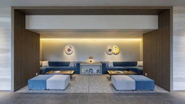 ロビーラウンジ / 8