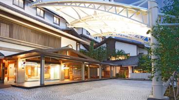 外観 エントランスの車寄せ / 2