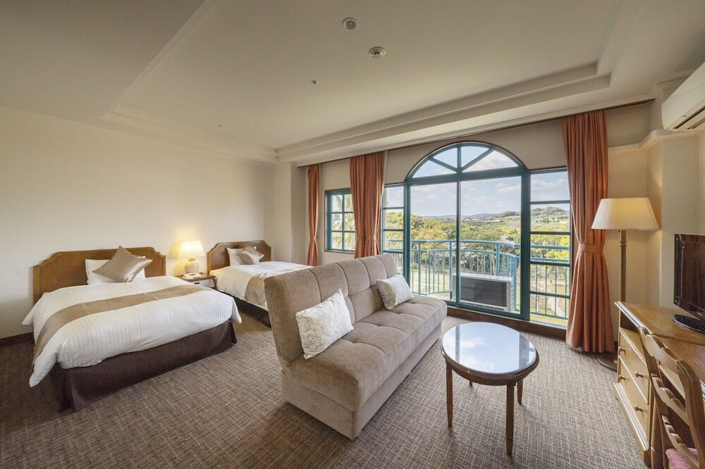 地中海リゾート気分♡色とりどりのバイキング料理も魅力4277265